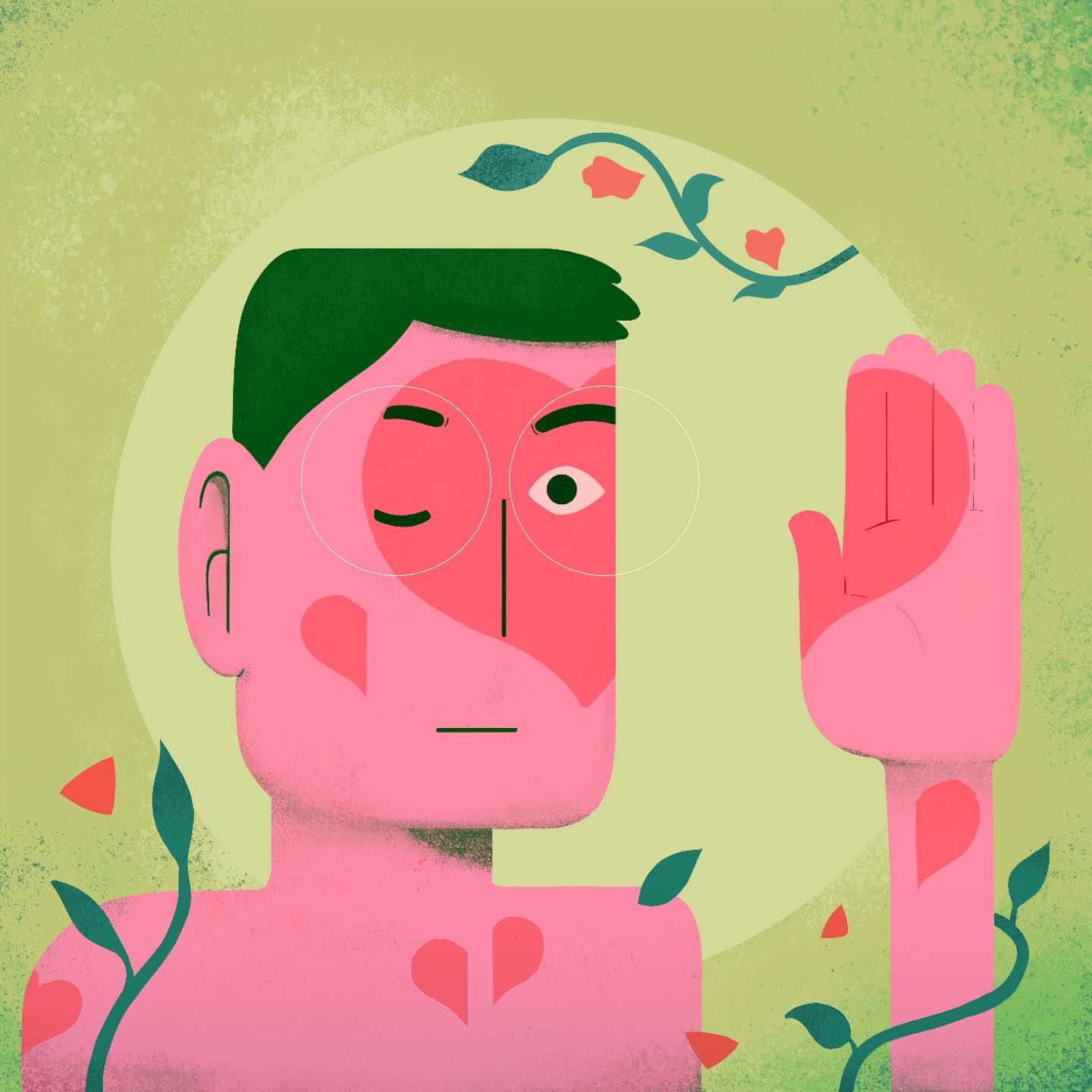 方大同新歌有暗号❗生病导致嗓子变了🥹