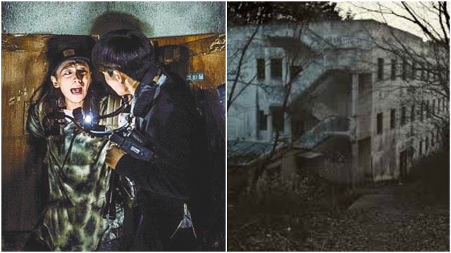 2018韩国最恐怖电影!《疯人院逐个捉》真实事迹!连续7日成为票房冠军