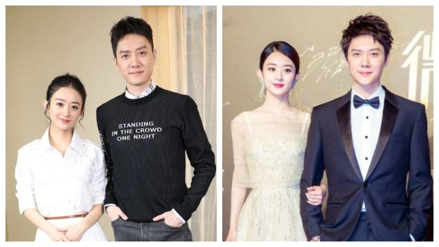 被爆和冯绍峰奉子成婚!赵丽颖有回应了
