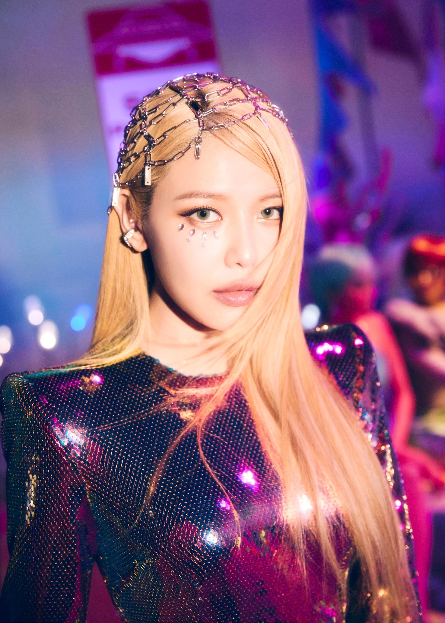 💖【多图】少女时代性感宣传照全公开咯❗️新专辑8月5日上线🔥