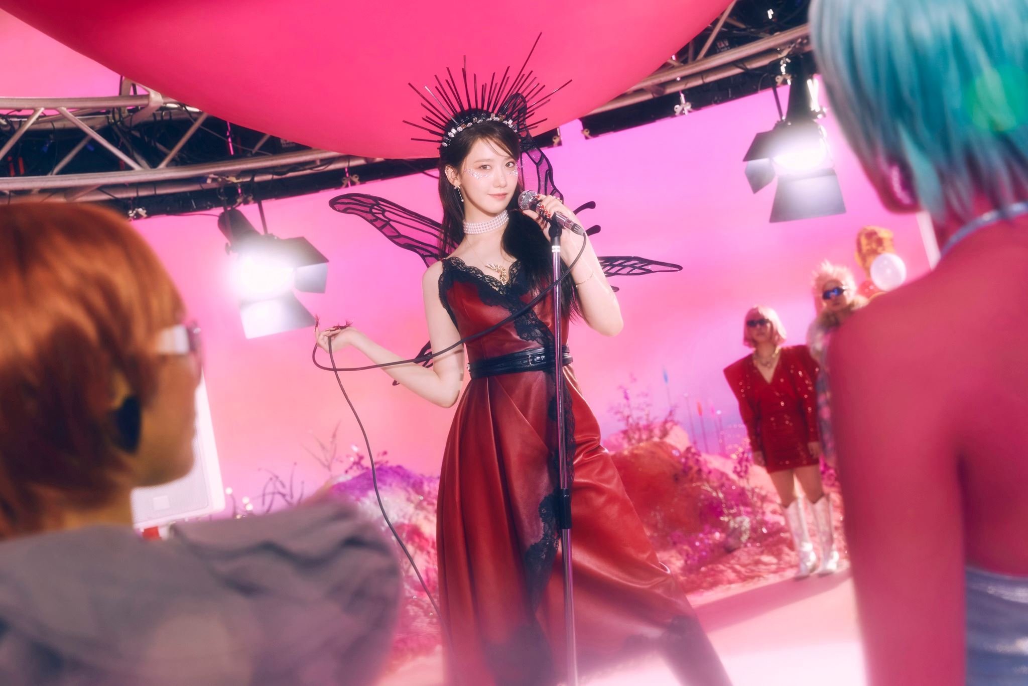 💖【多图】少女时代性感宣传照全公开咯❗️新专辑8月5日上线🔥