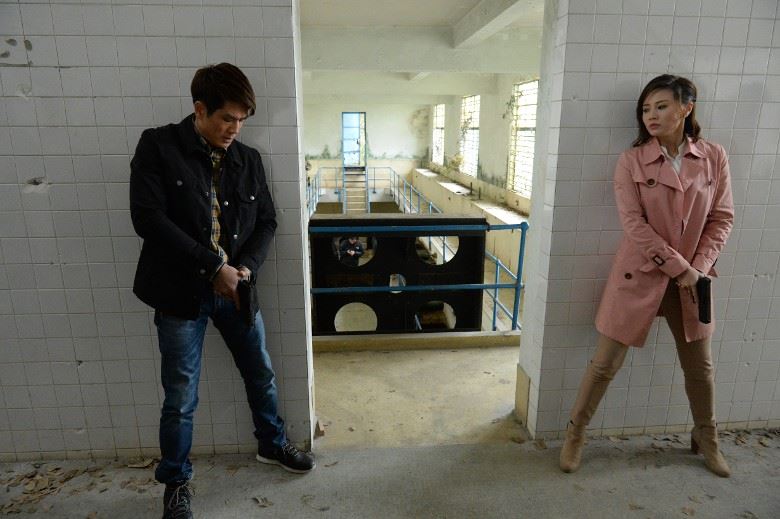 《兄弟》播出啦！杨明化身最帅保镖保护王浩信