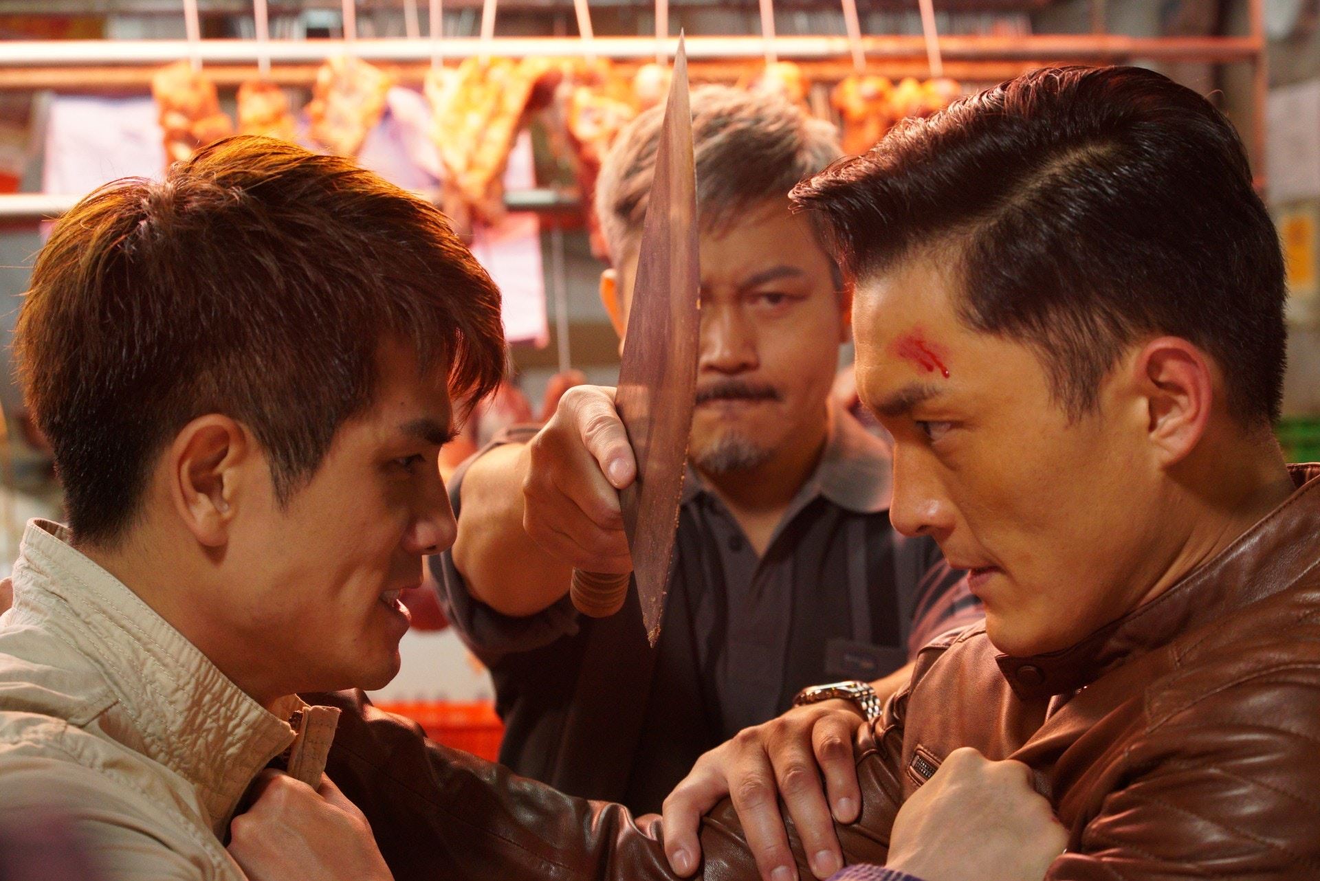 tvb年度诚意之作!必看《兄弟》五大理由