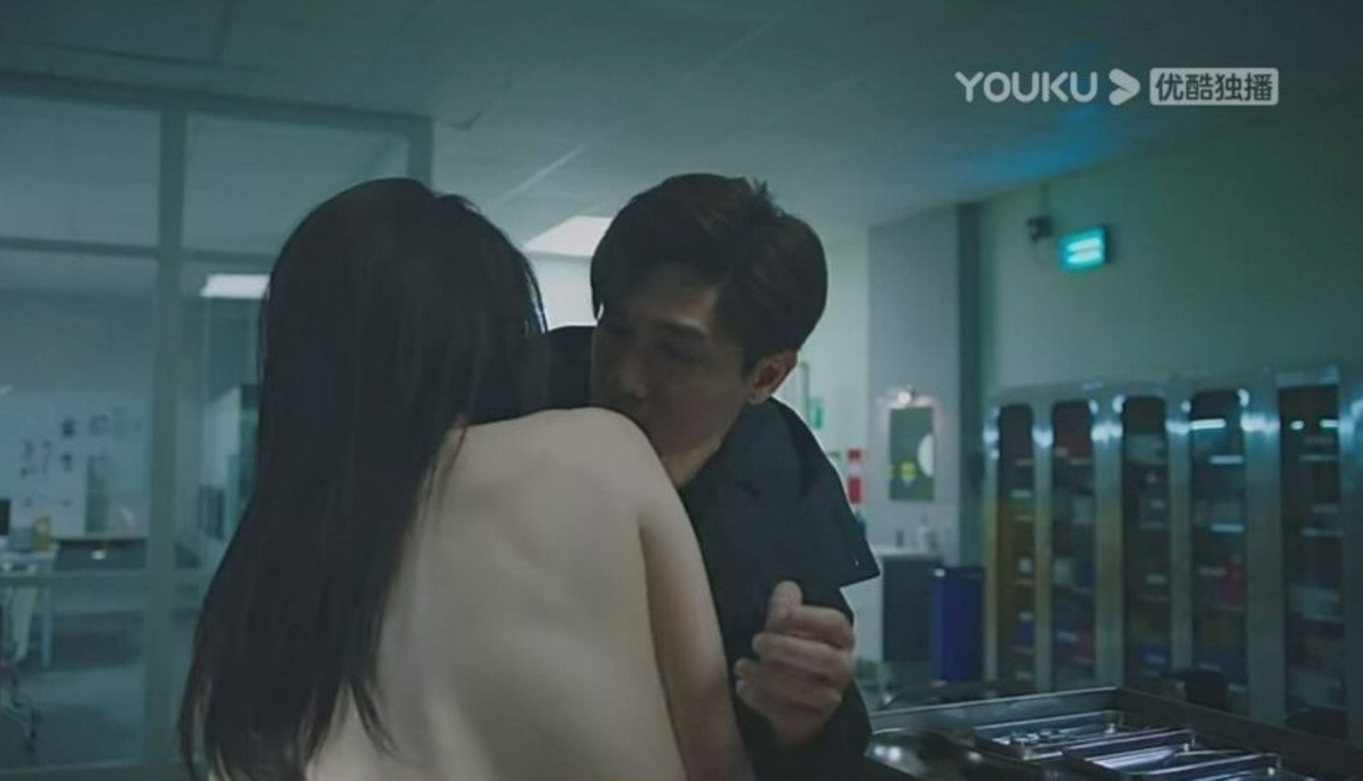 📺【法证先锋5】蔡洁剧中两度遇险⚠️地狱模彷杀人案好惊险😱