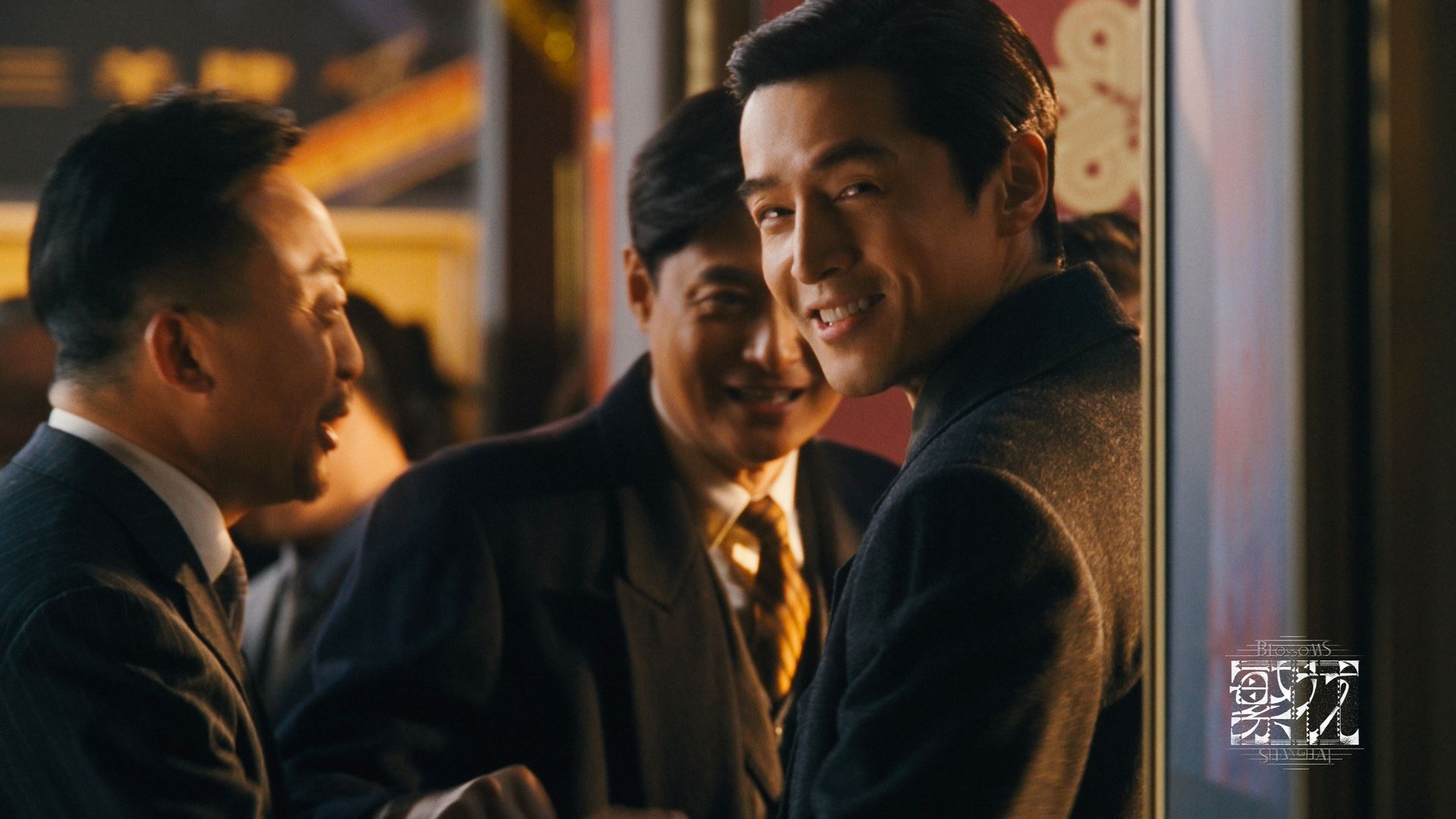 陆剧《繁花》拍摄基地将对外开放❗致真园、金美琳全都要去打卡🔥