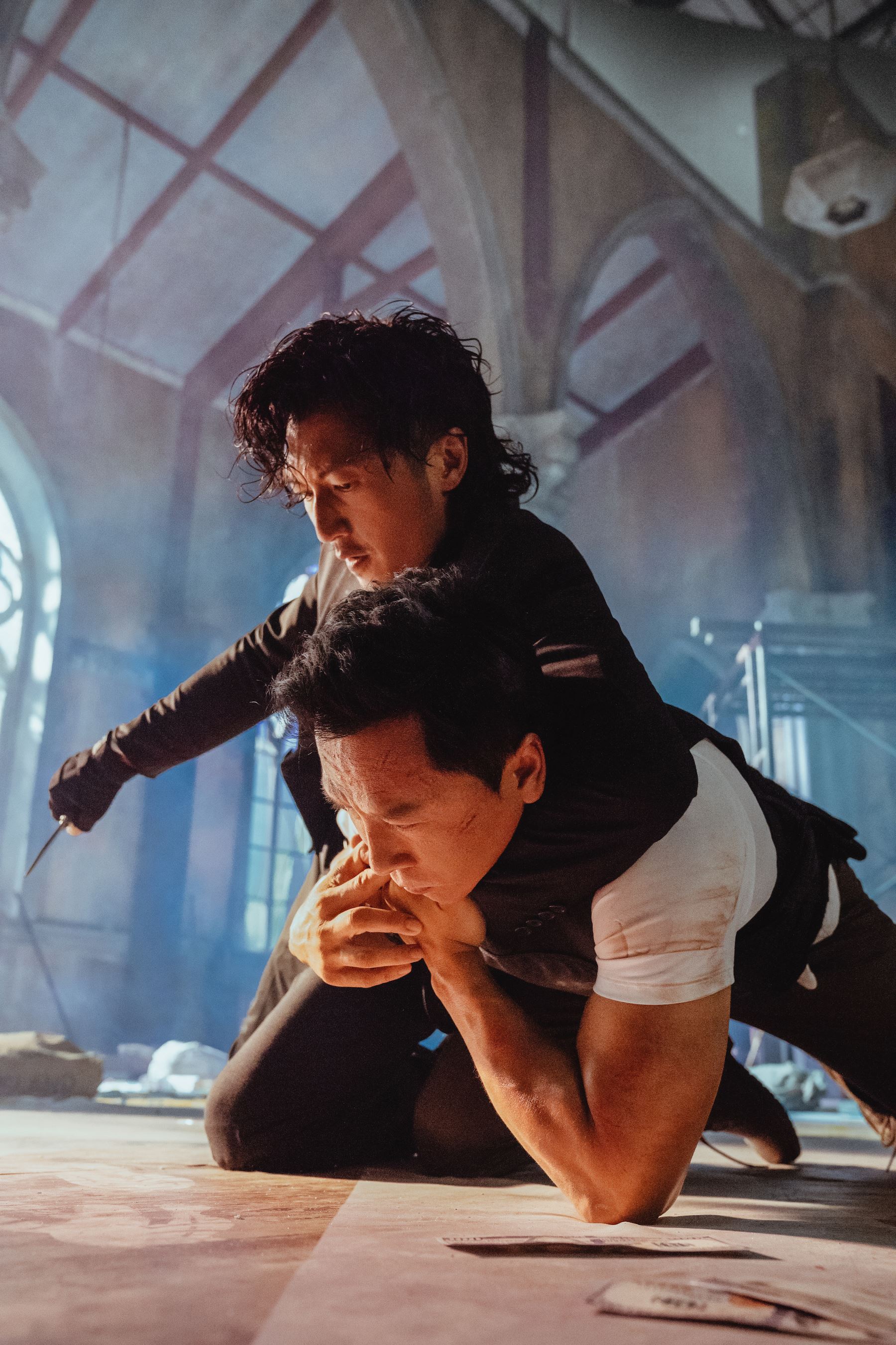 《怒火》12月2日马来西亚上映❗️甄子丹自爆10年来最满意的作品🔥