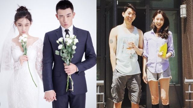 爱的久不如爱的好！娱乐圈4位闪婚艺人！