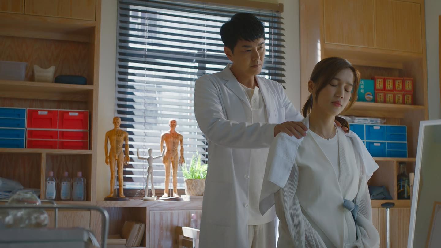 📺傅嘉莉在新剧《神耆小子》饰学生妹❗清纯造型初恋感爆灯🔥