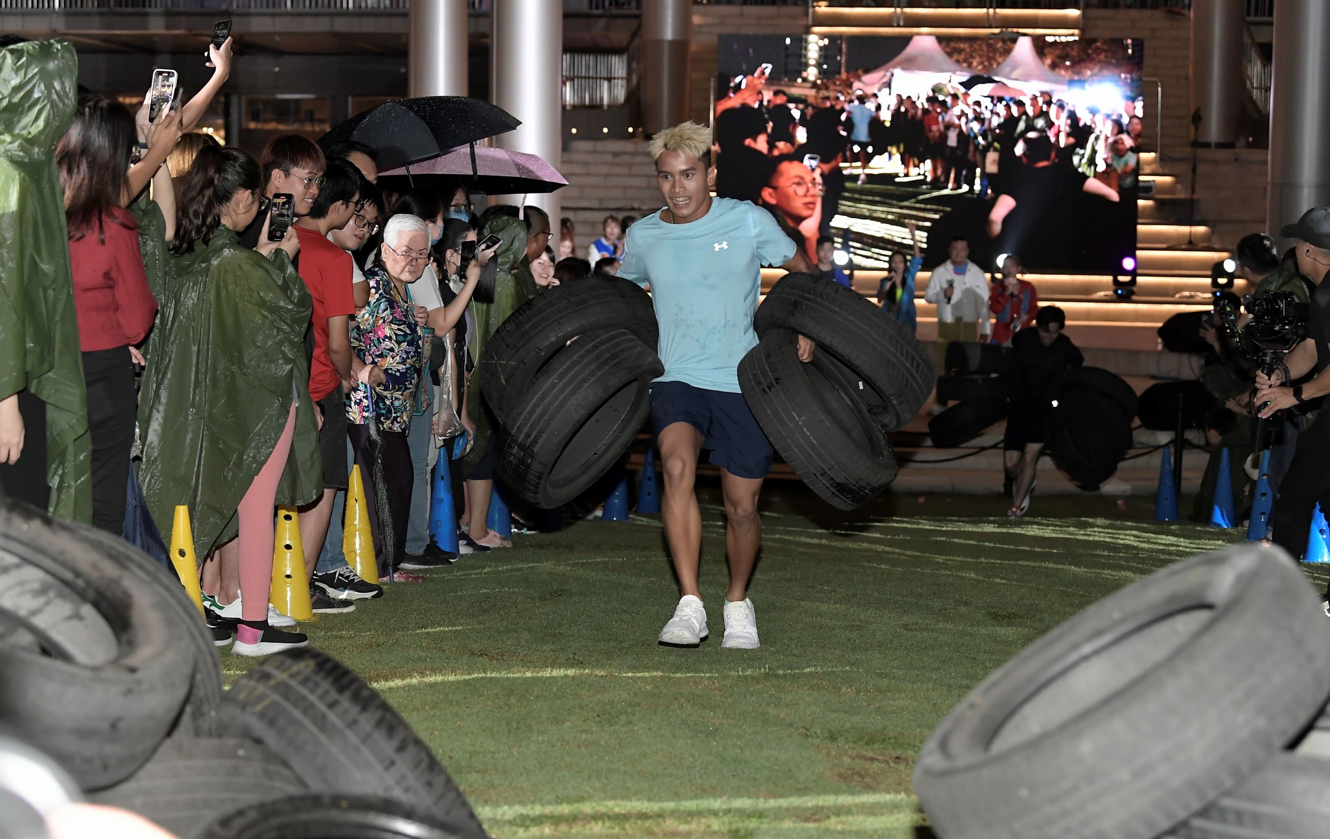 🇲🇾《my体育男神》圆满落幕‼️18岁国家级游泳健将大热拿下冠军🏆