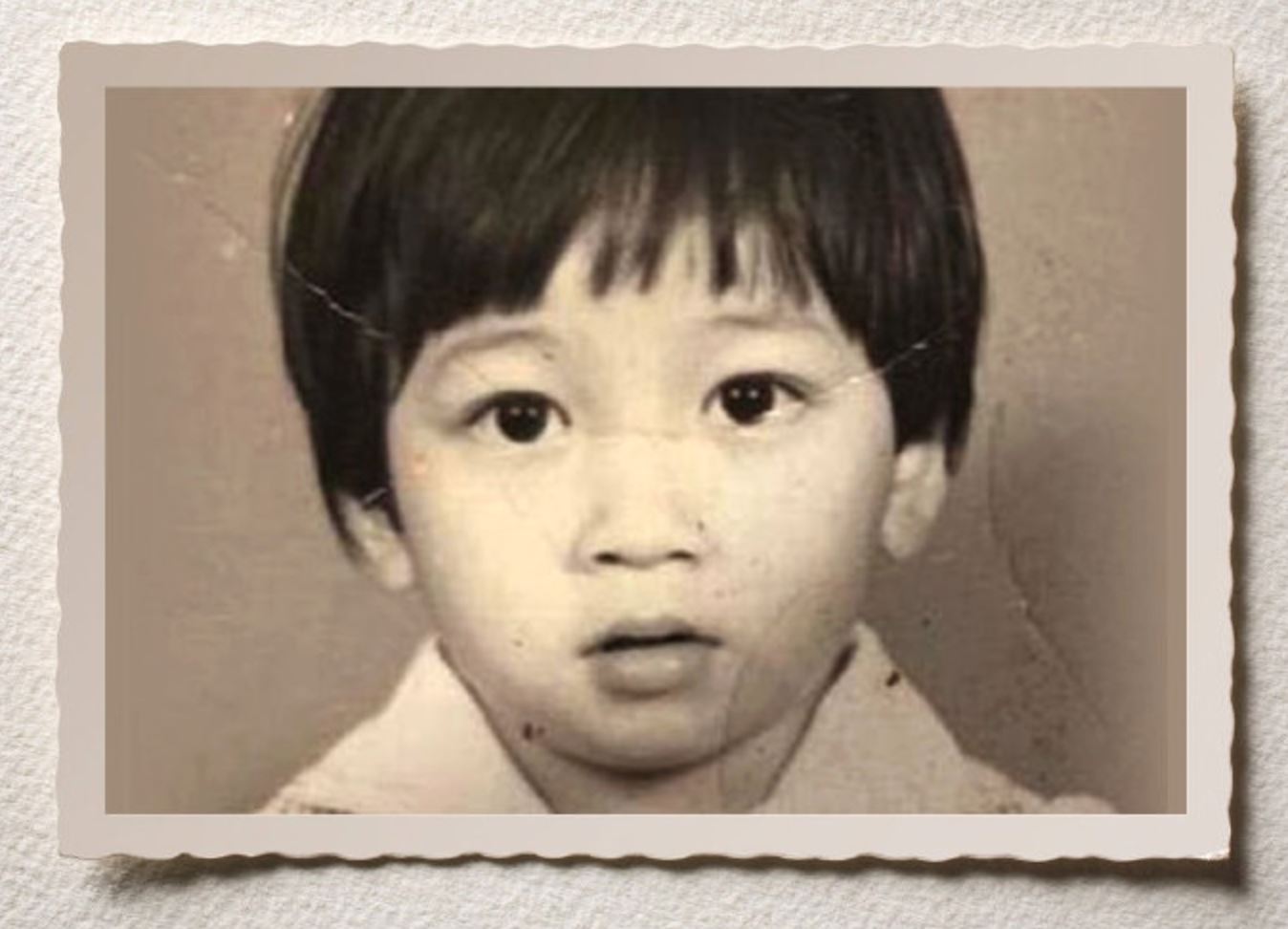 《飞虎之雷霆极战》公开演员童年照！黄宗泽、马国明、吴卓羲一样帅啊