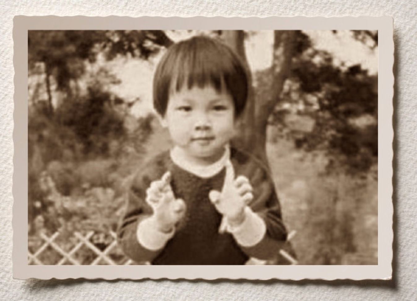 《飞虎之雷霆极战》公开演员童年照！黄宗泽、马国明、吴卓羲一样帅啊