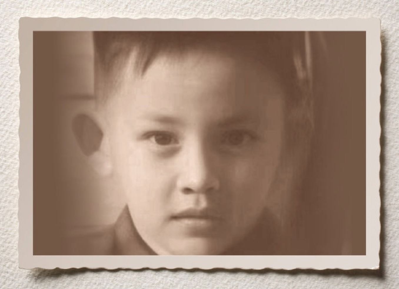 《飞虎之雷霆极战》公开演员童年照！黄宗泽、马国明、吴卓羲一样帅啊