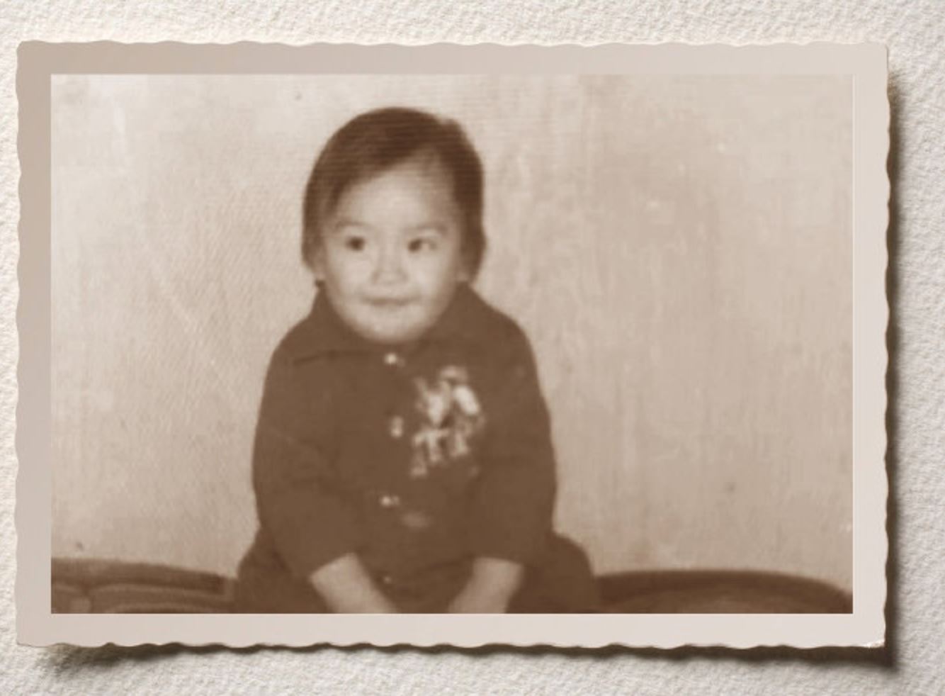 《飞虎之雷霆极战》公开演员童年照！黄宗泽、马国明、吴卓羲一样帅啊