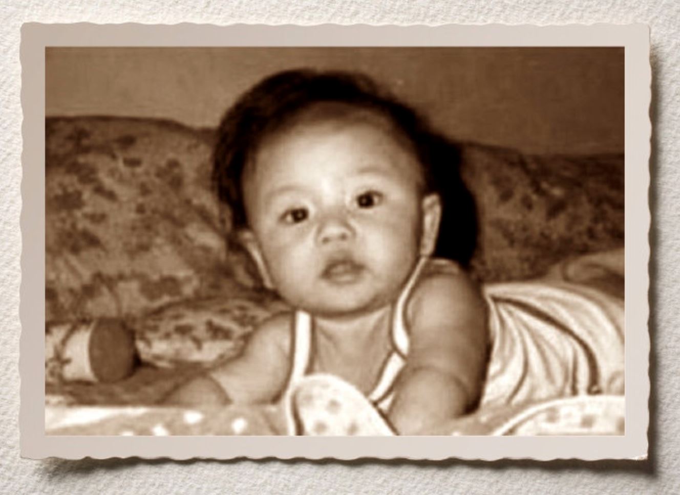 《飞虎之雷霆极战》公开演员童年照！黄宗泽、马国明、吴卓羲一样帅啊