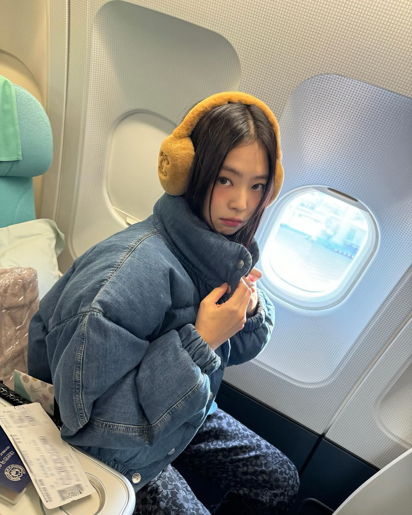 搭飞机能遇见真爱✈️英国研究：50人中有一人中奖❤️