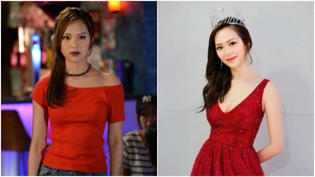 ［介绍靓女］《果栏》江湖女超抢眼！网友大赞：港姐冯盈盈演得好