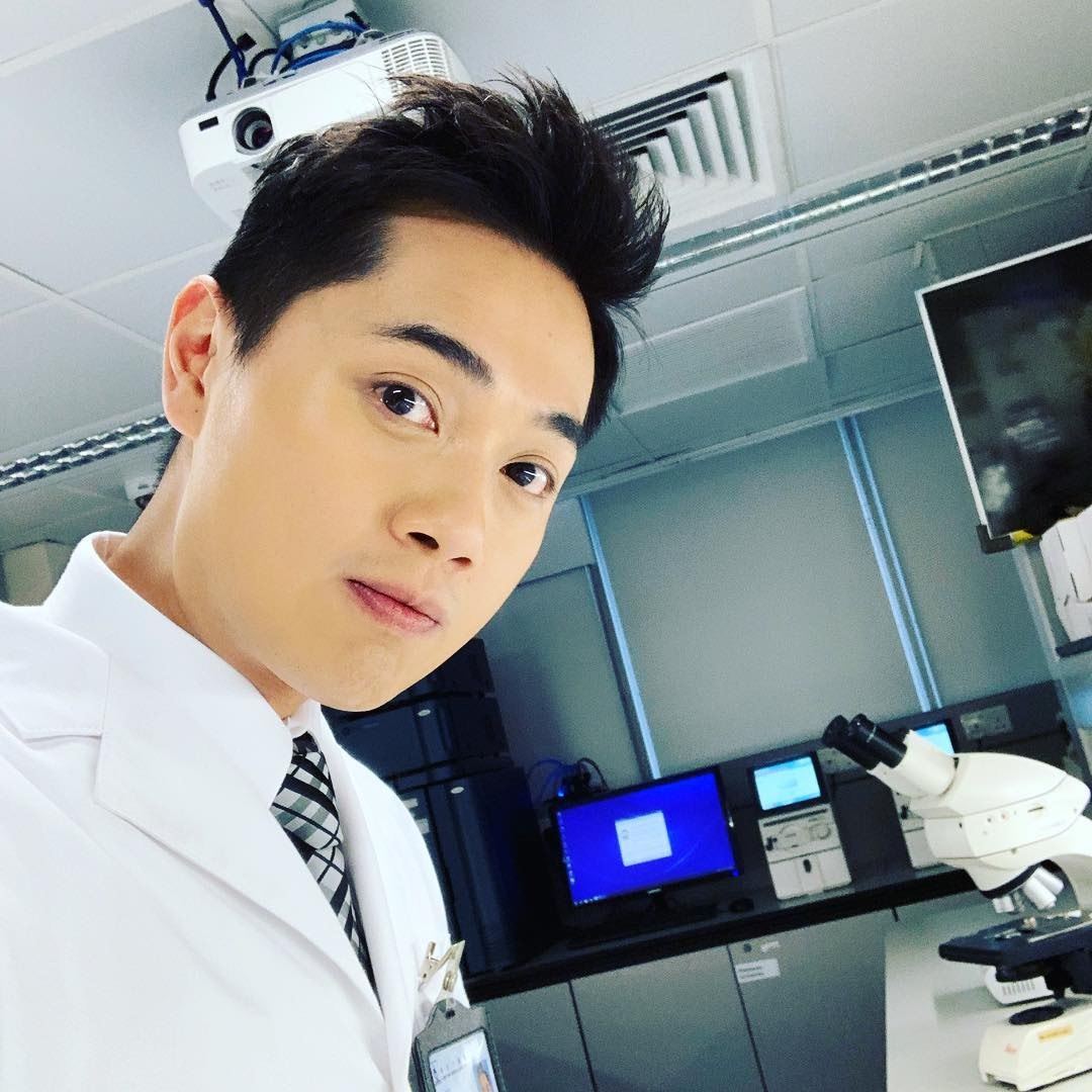 这位演员超强!4季《法证先锋》他都有份出演