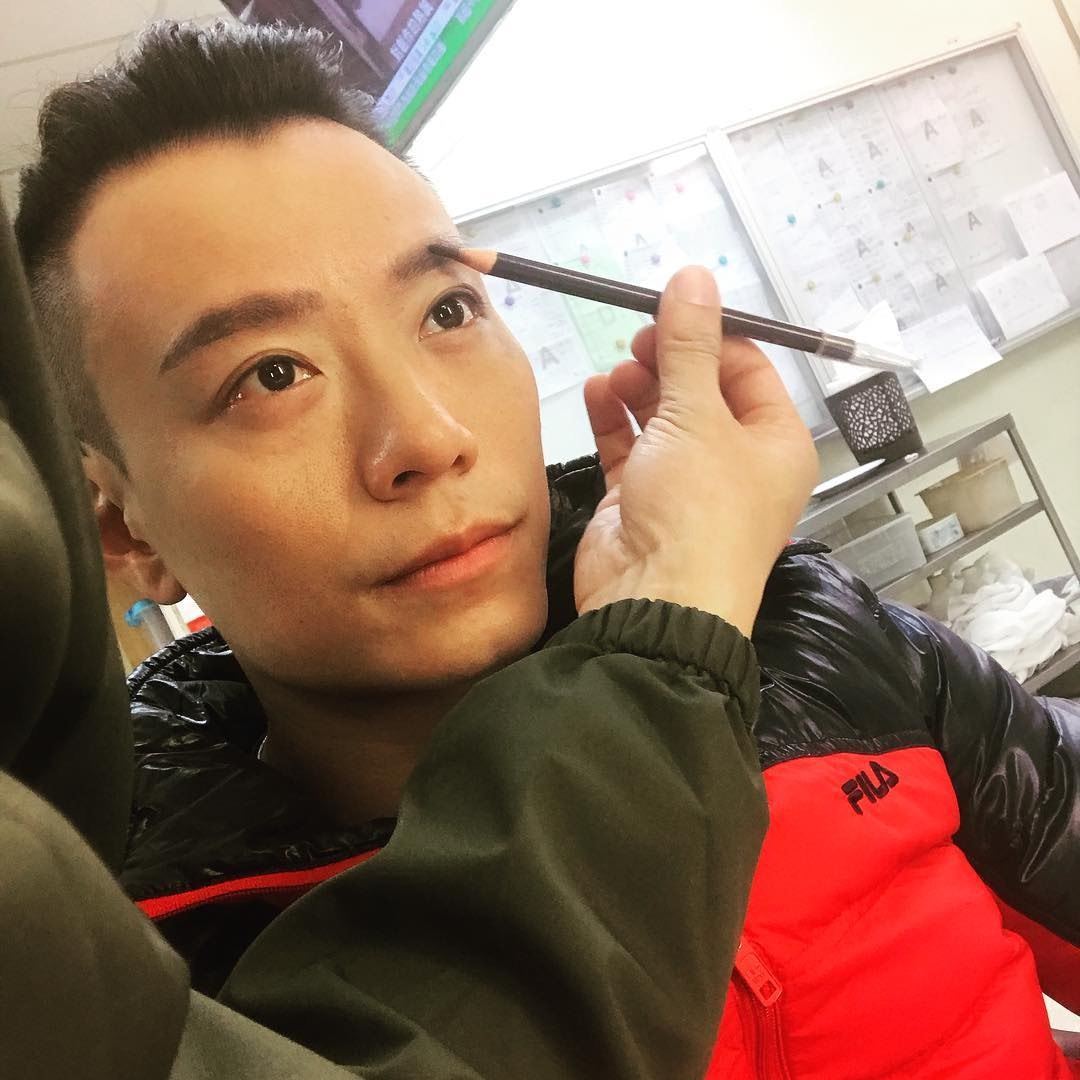 这位演员超强!4季《法证先锋》他都有份出演