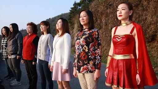 serene第一部tvb剧!《她她她的少女时代》819首播