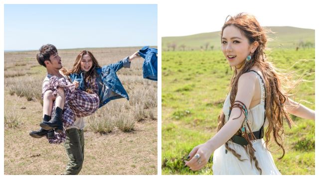 g.e.m.有新歌啦！《倒数》mv和台湾型男谈情呢