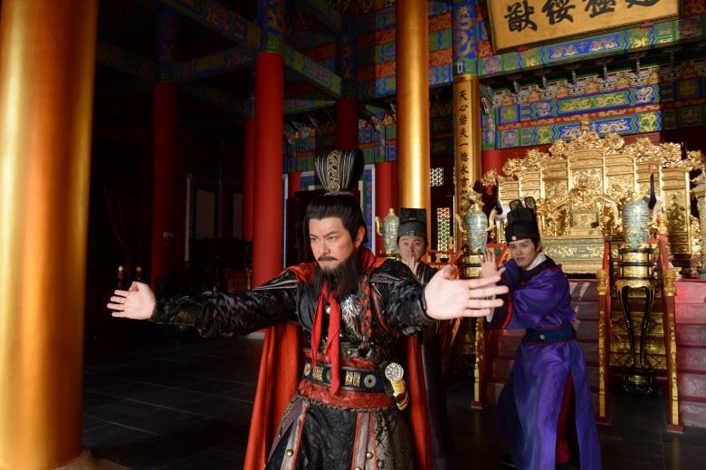 《超时空男臣》剧透！竟然有一人成功重返明朝 他是...