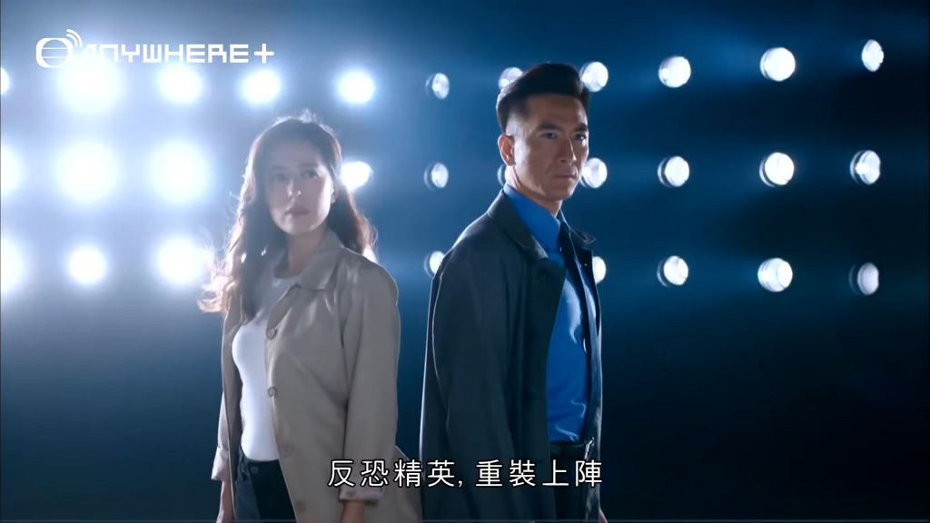 盘点2022年10套tvb重头剧❗️《法证先锋5》全新阵容力拼《白色强人ii》🔥