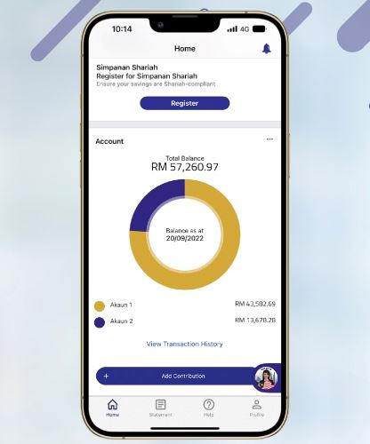 🇲🇾公积金局宣布 2023年派息率 5.5%❗比去年高0.15%🔥