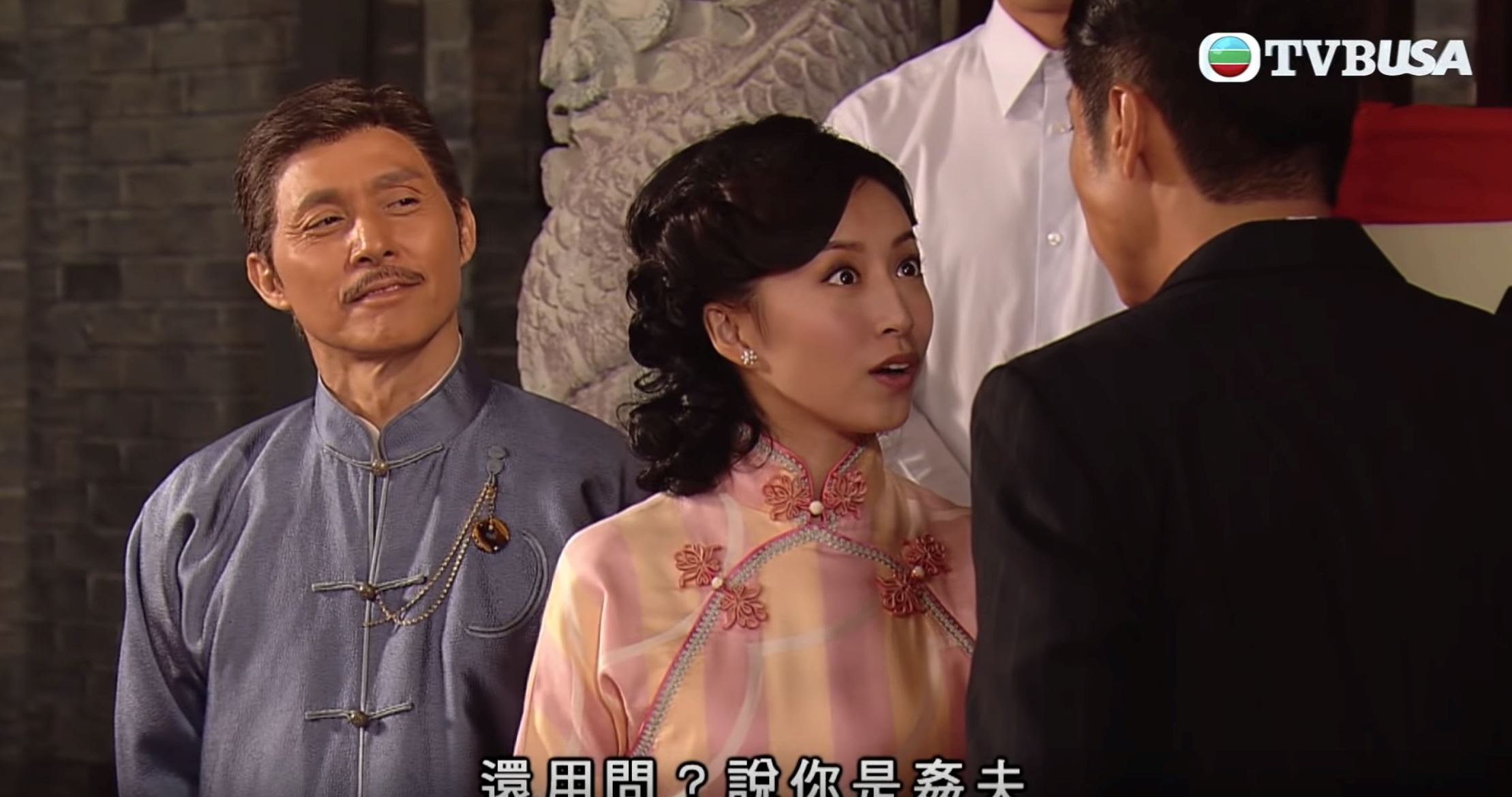 大酱园》奸到出汁！盘点「细么」龚嘉欣五个超奸角色| MY FM