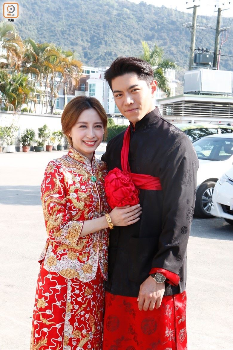 和龚嘉欣结婚啦？！罗天宇：亲嘴前会消毒嘴唇