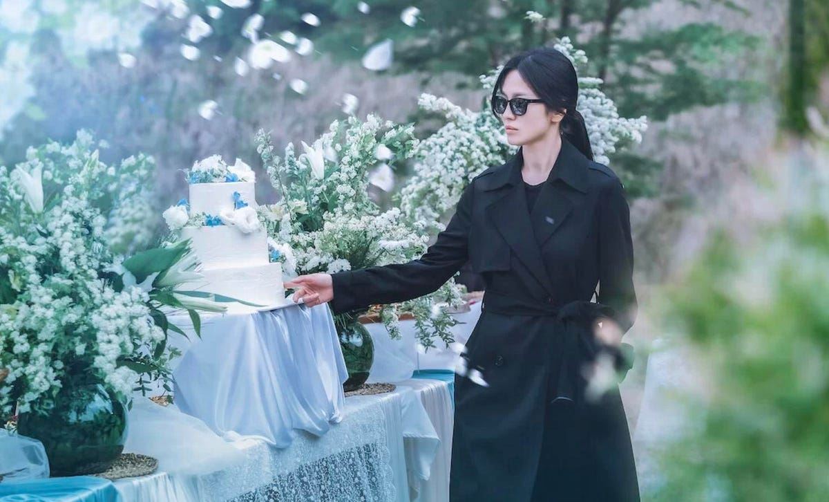 📺《黑暗荣耀》第二季确定3月10日上线❗️宋慧乔：会更有趣🔥