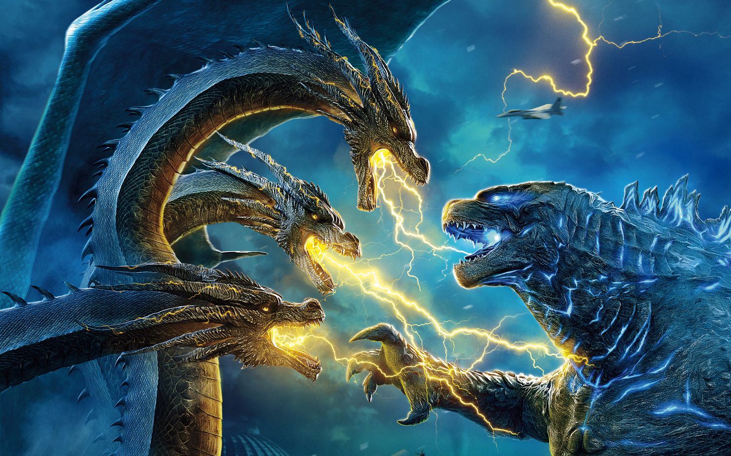 地球又遭毁灭？看《godzilla : king of the monsters》前必知6件事！