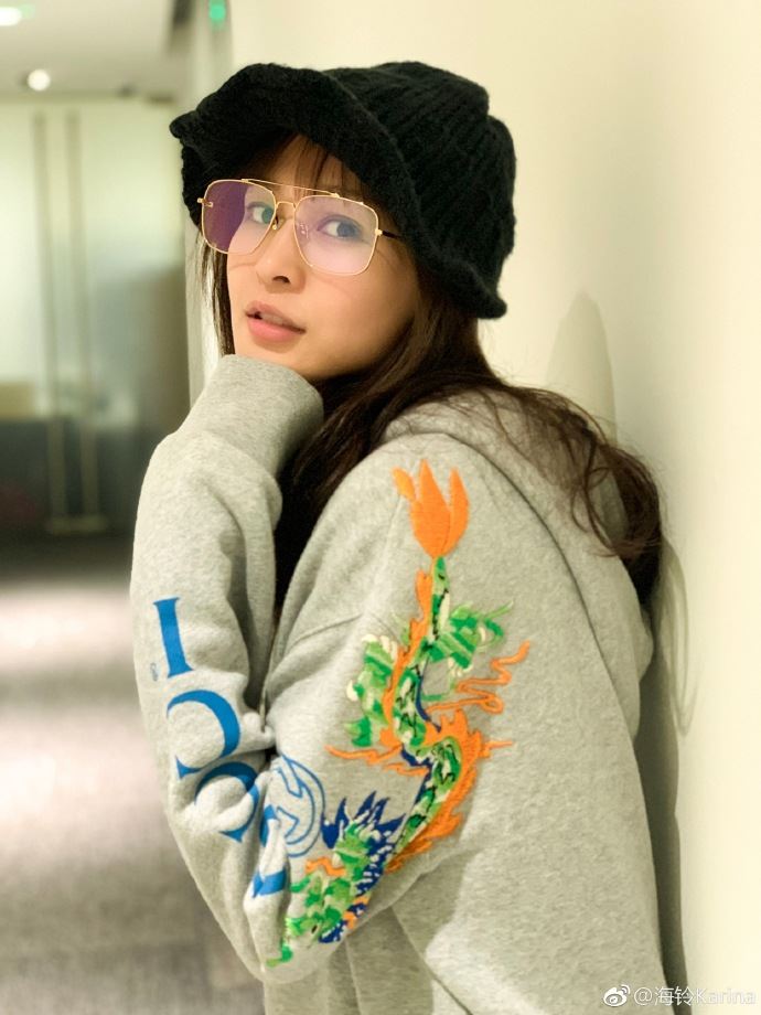 与吴谨言连番恶斗!《皓镧传》公主雅私下原来是清爽可人儿!