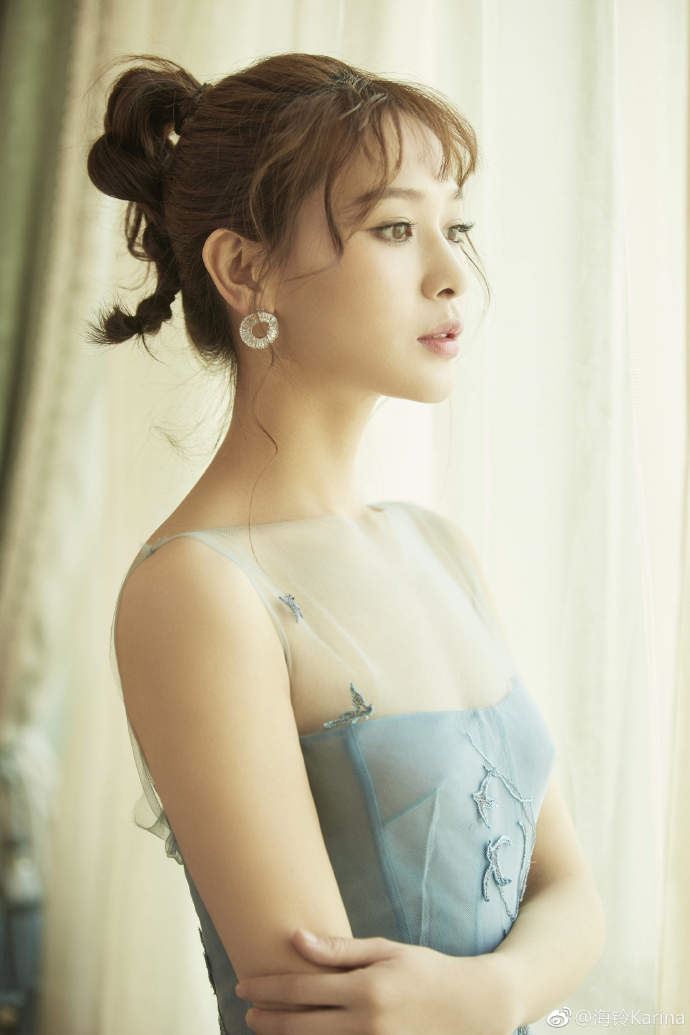 与吴谨言连番恶斗!《皓镧传》公主雅私下原来是清爽可人儿!