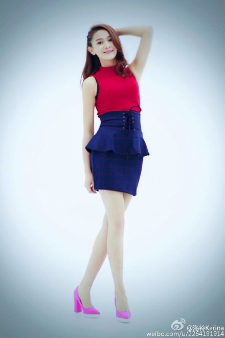 与吴谨言连番恶斗!《皓镧传》公主雅私下原来是清爽可人儿!