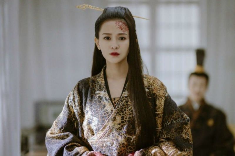 与吴谨言连番恶斗!《皓镧传》公主雅私下原来是清爽可人儿!