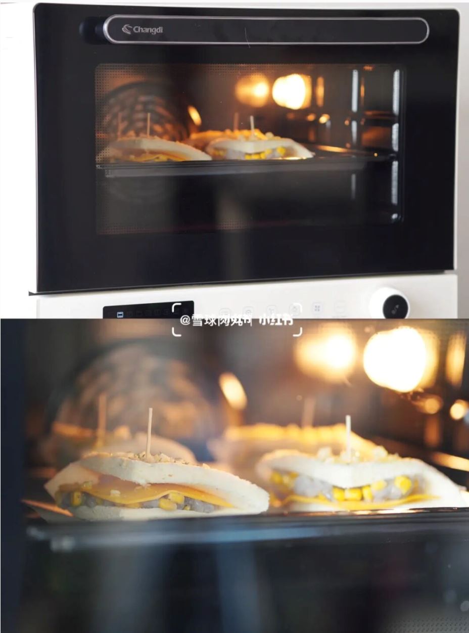 🍞又酥又嫩又鲜❗️蒜香芝士面包虾🦐神仙吃法💯