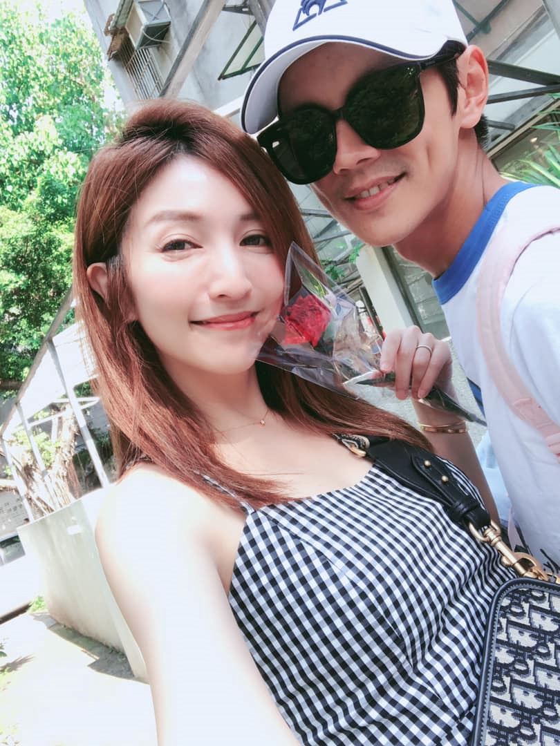 【阿翔偷吃】老婆grace选择原谅，首发文：换我为你撑伞！