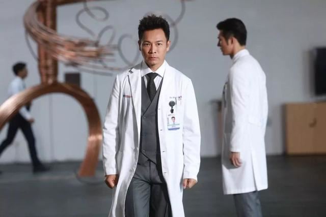 《白色强人》又演奸角?盘点郭晋安让人印象深刻的反派角色