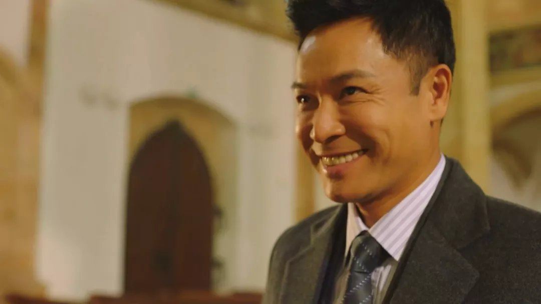 《白色强人》又演奸角?盘点郭晋安让人印象深刻的反派角色