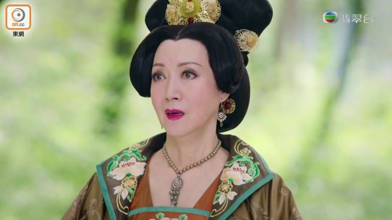 《宫心计2》这么猴急？！章尚宫竟然脱萧正楠衣服