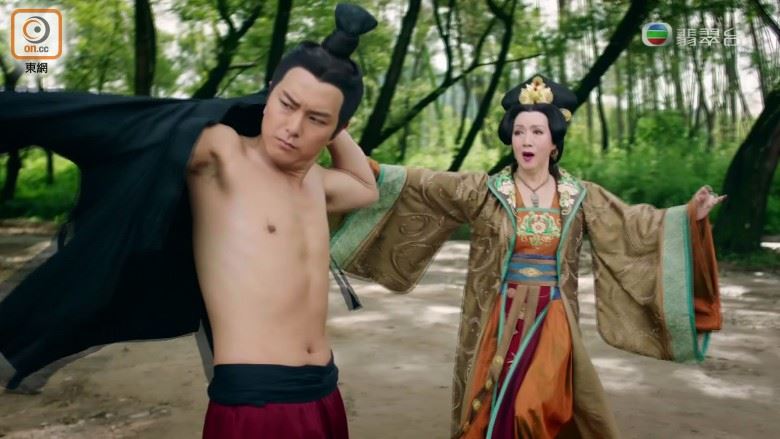 《宫心计2》这么猴急？！章尚宫竟然脱萧正楠衣服