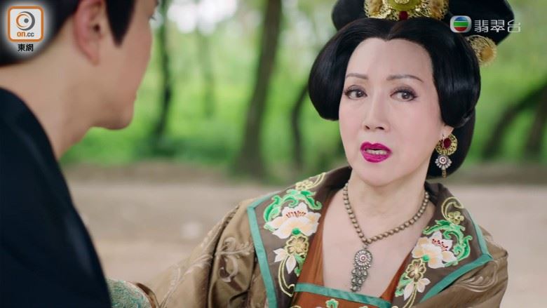 《宫心计2》这么猴急？！章尚宫竟然脱萧正楠衣服