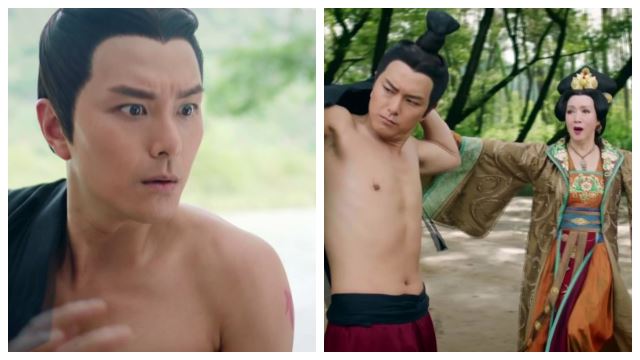 《宫心计2》这么猴急？！章尚宫竟然脱萧正楠衣服