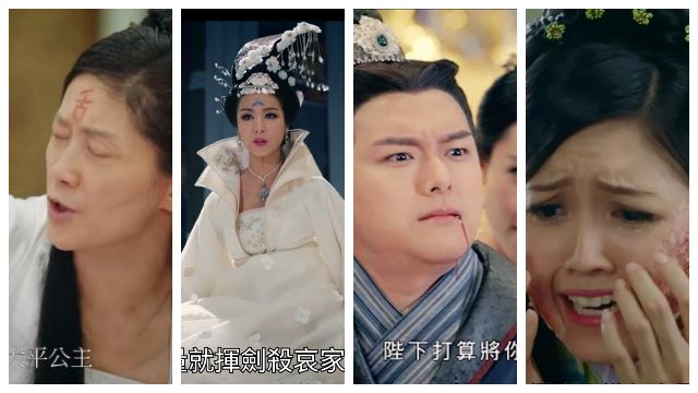 《宫心计2》他们会死掉?!死亡名单曝光超过十人啊