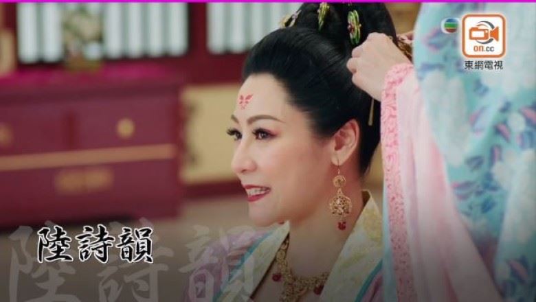 一次看完《宫心计2》女星古装look！最靓的是谁呢