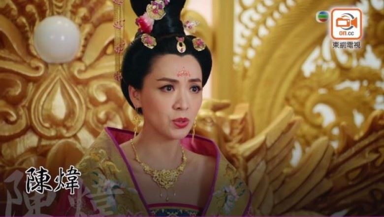 一次看完《宫心计2》女星古装look！最靓的是谁呢