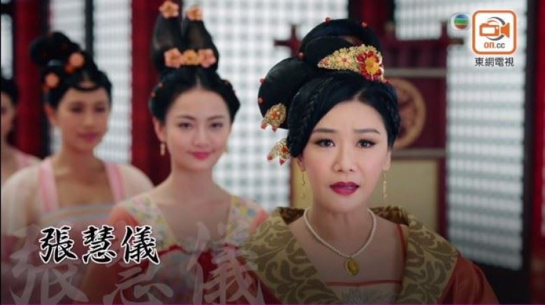 一次看完《宫心计2》女星古装look！最靓的是谁呢