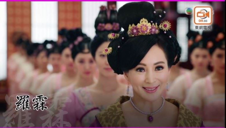 一次看完《宫心计2》女星古装look！最靓的是谁呢