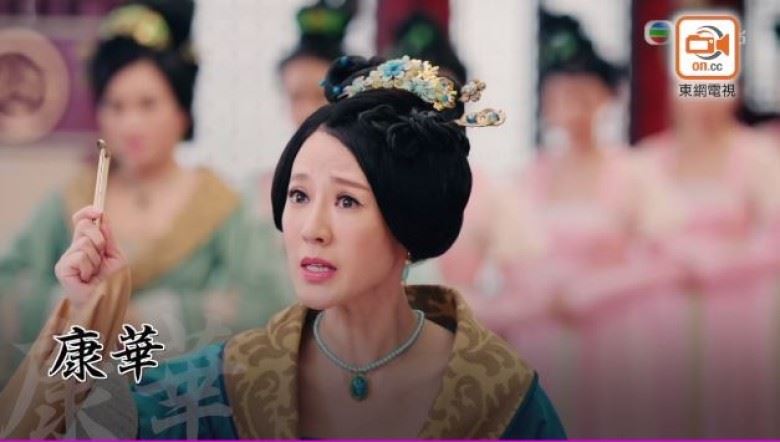 一次看完《宫心计2》女星古装look！最靓的是谁呢