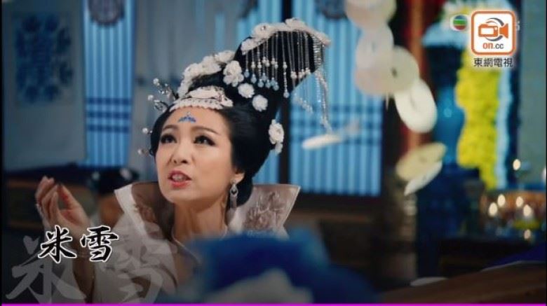 一次看完《宫心计2》女星古装look！最靓的是谁呢